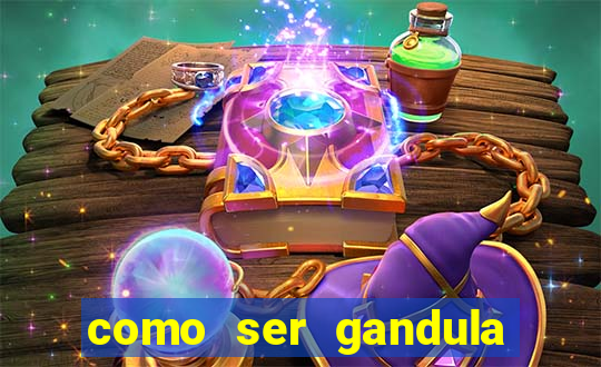 como ser gandula do cruzeiro